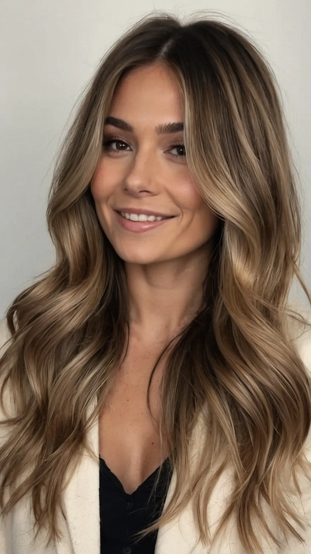 Bronde Fusion: The Perfect Blend of Colors