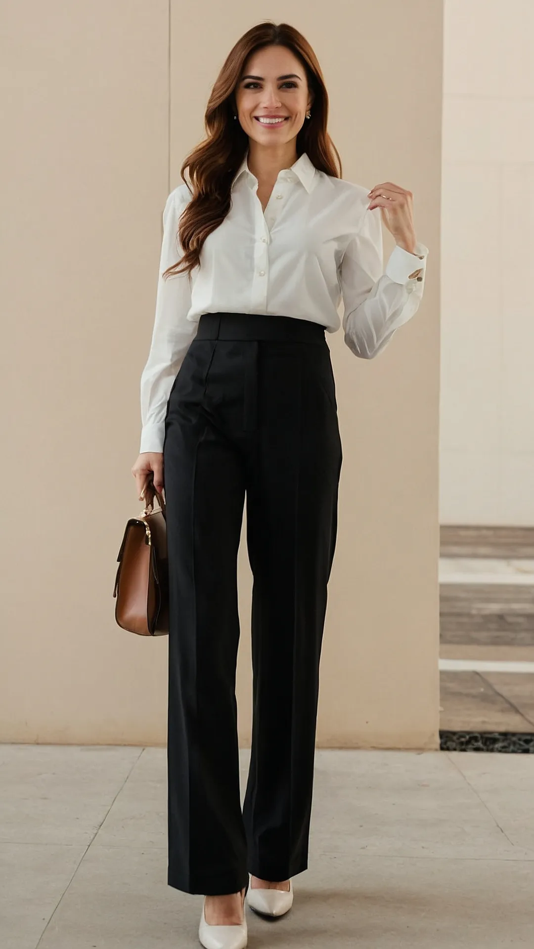 Stylish Business Attire for the Modern Woman