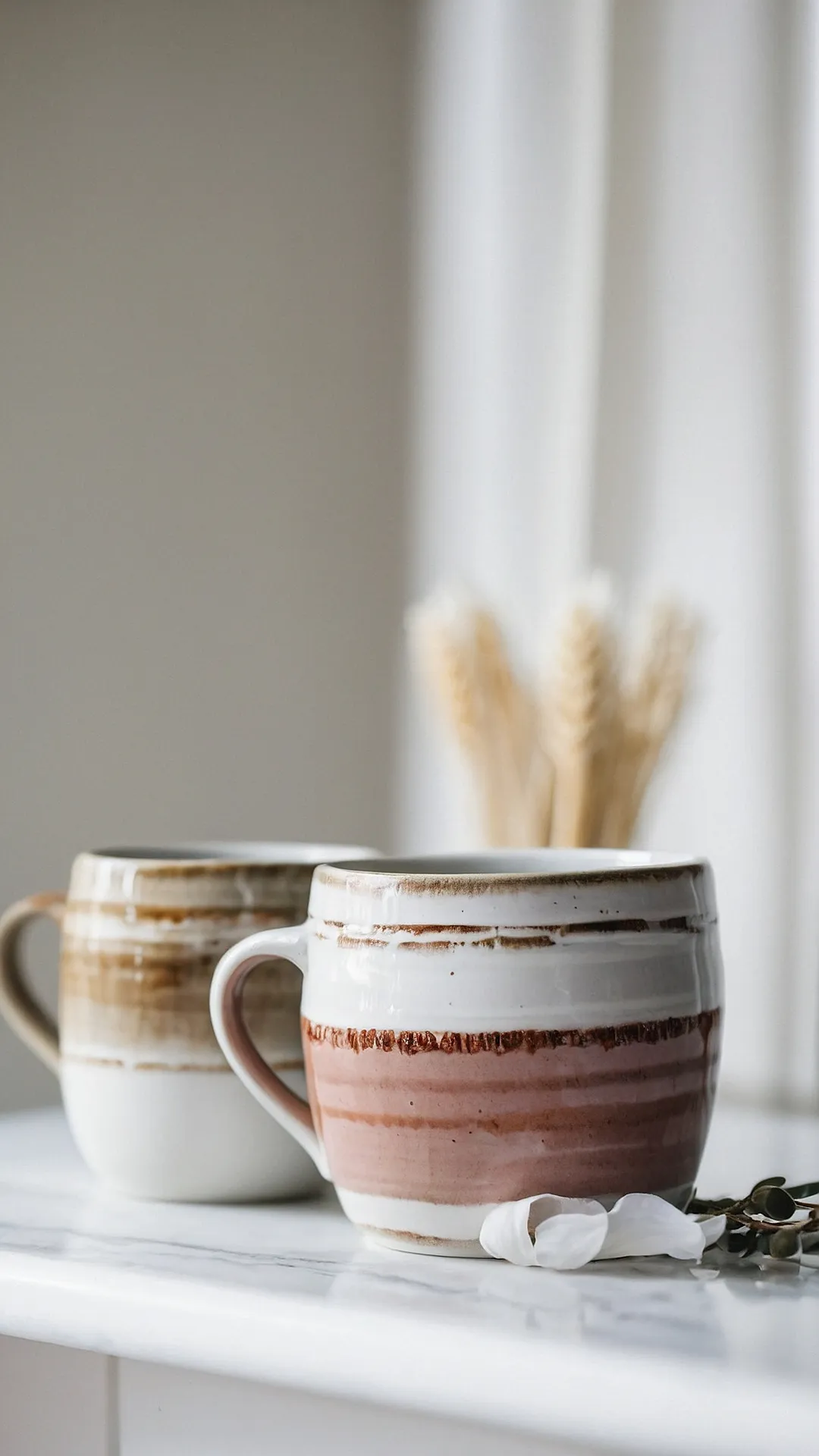 Creative Inspirations for Handmade Mug Designs