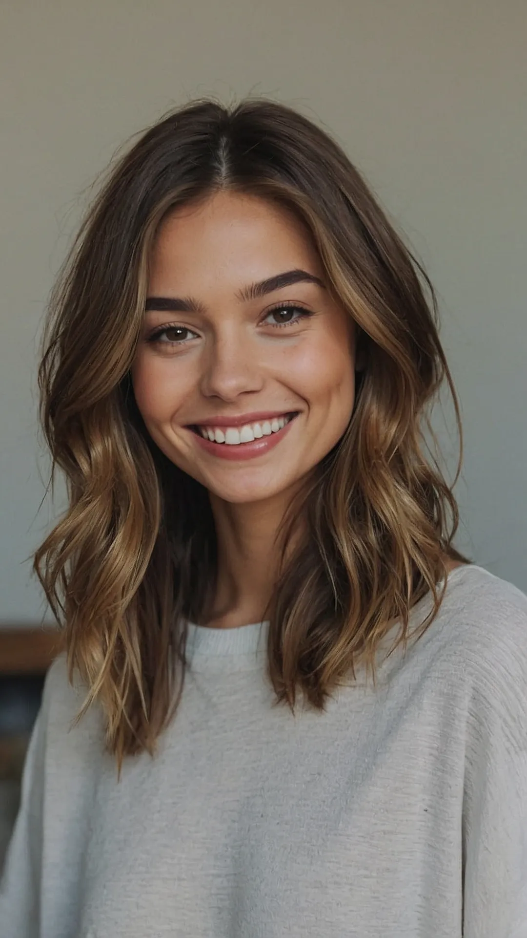 Chic Collarbone: Hair Inspiration