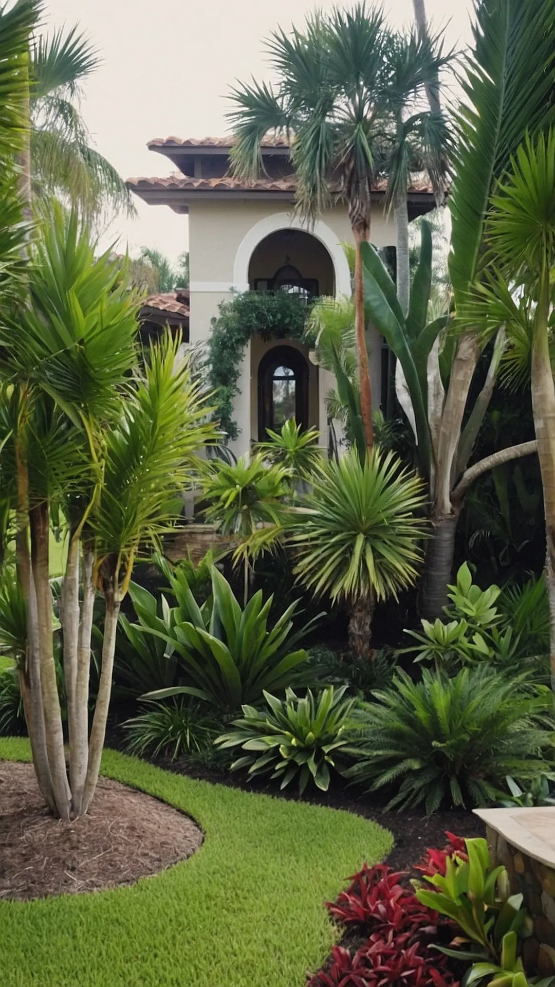 Tropical Bliss: Florida Landscape Design Ideas