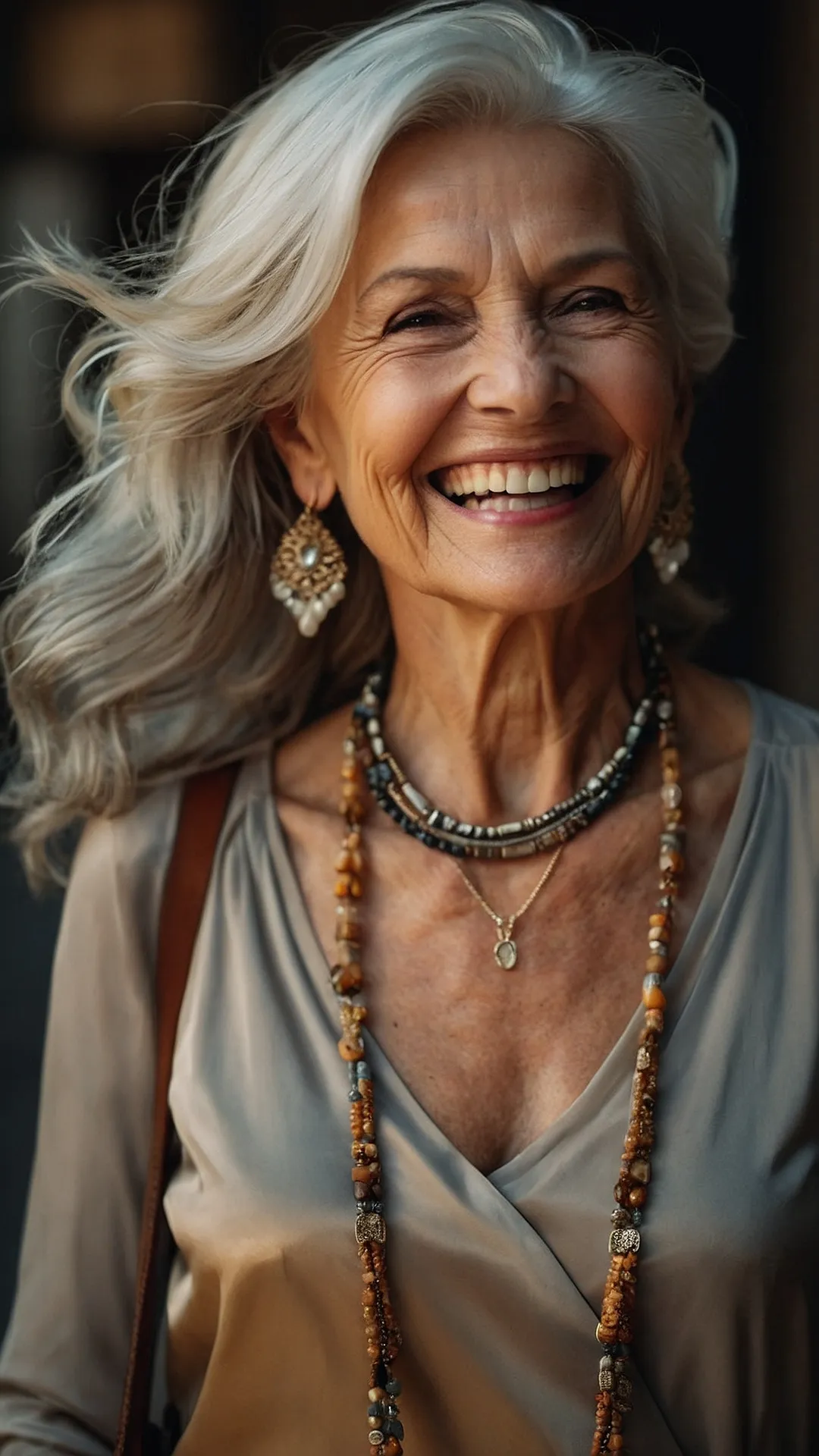 Elegance Redefined Fashion Tips for Older Women