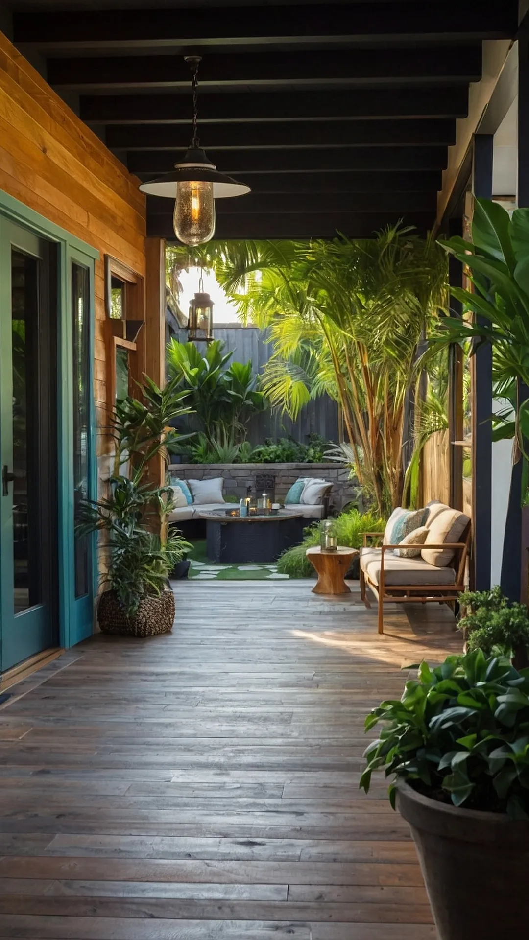 15 Backyard Paradise Ideas That Will Make Your Neighbors Green with ...