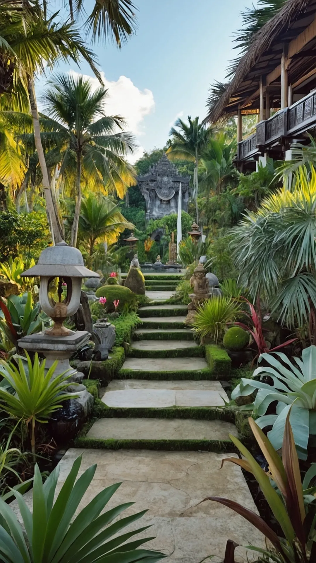 Creating Paradise: 15 Bali Garden Ideas to Transform Your Backyard ...