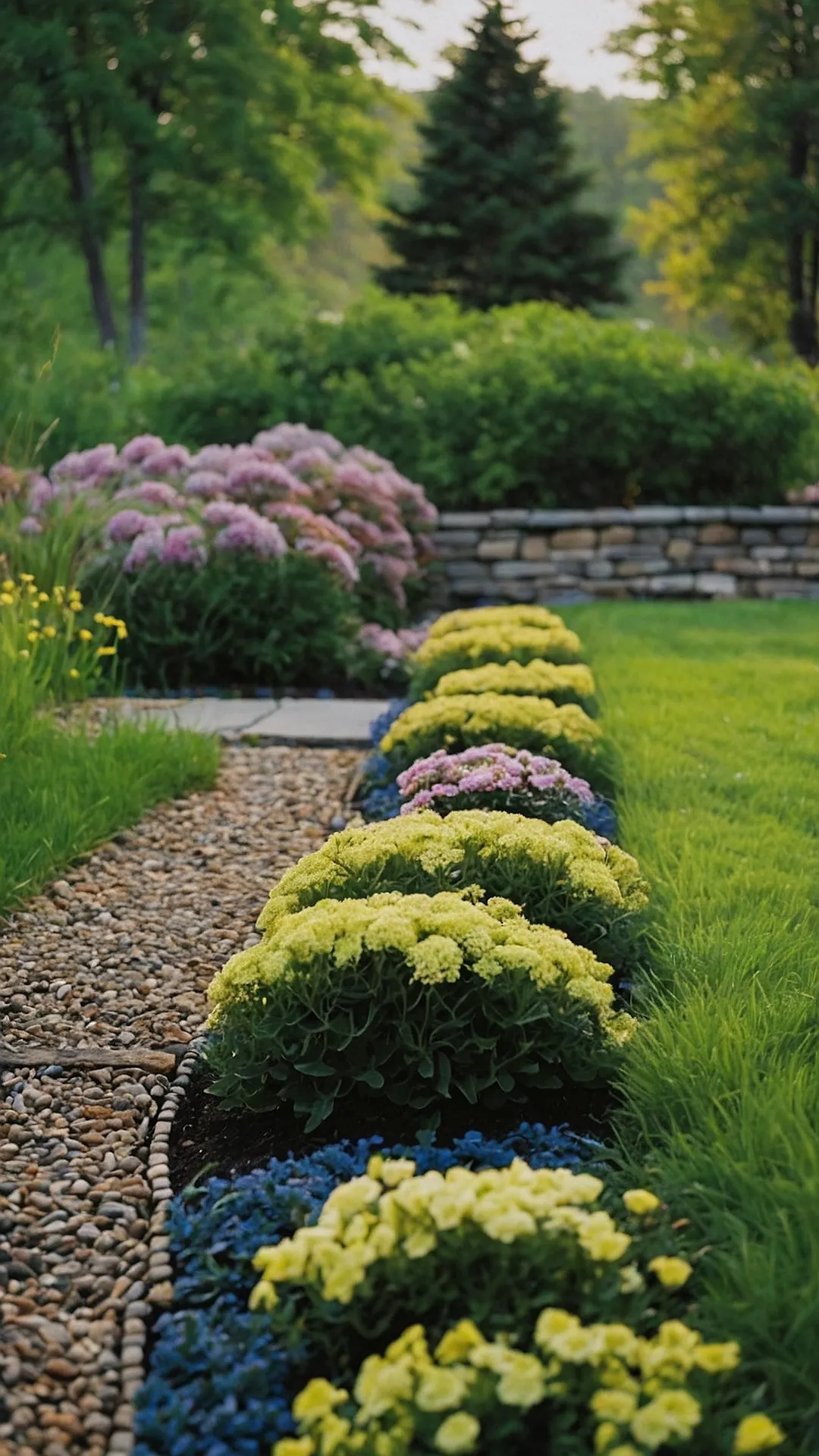 Border Oasis: Creative Fence Line Landscaping Ideas