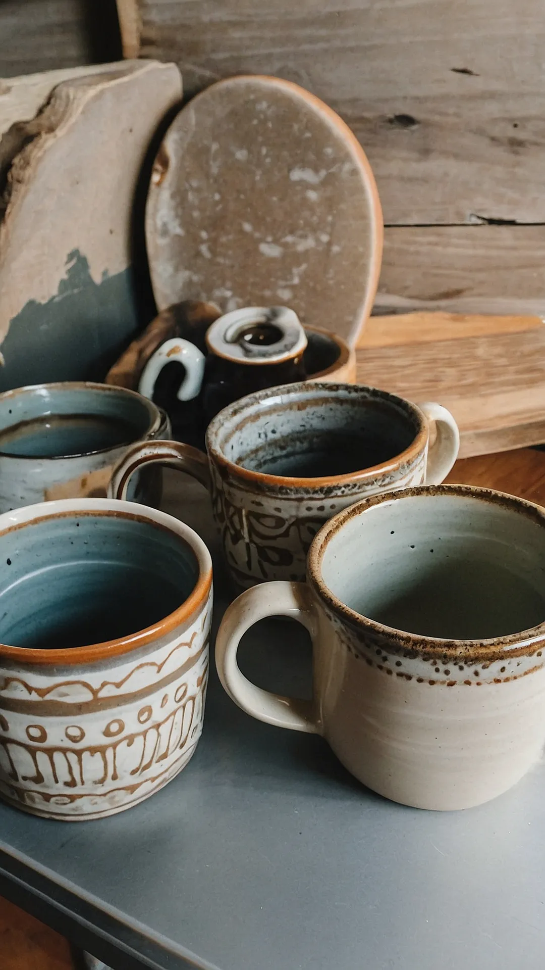 Delightful Handmade Mug Ideas for Your Home Collection