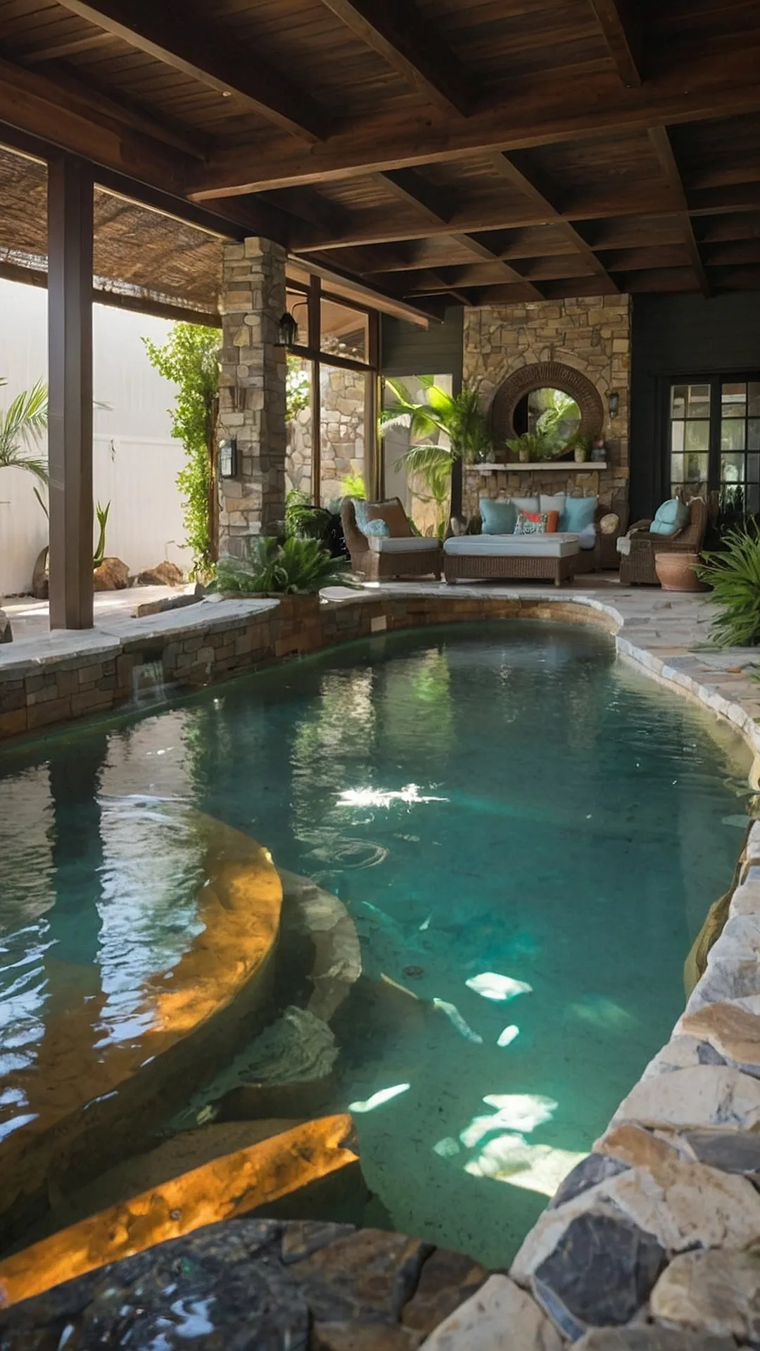 Garden Oasis: Creating Your Own Backyard Paradise