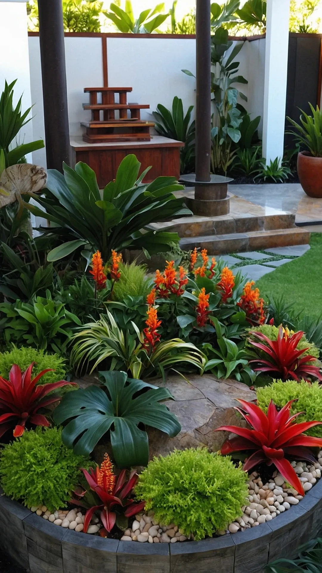 Tropical Haven: Design Ideas for Your Garden