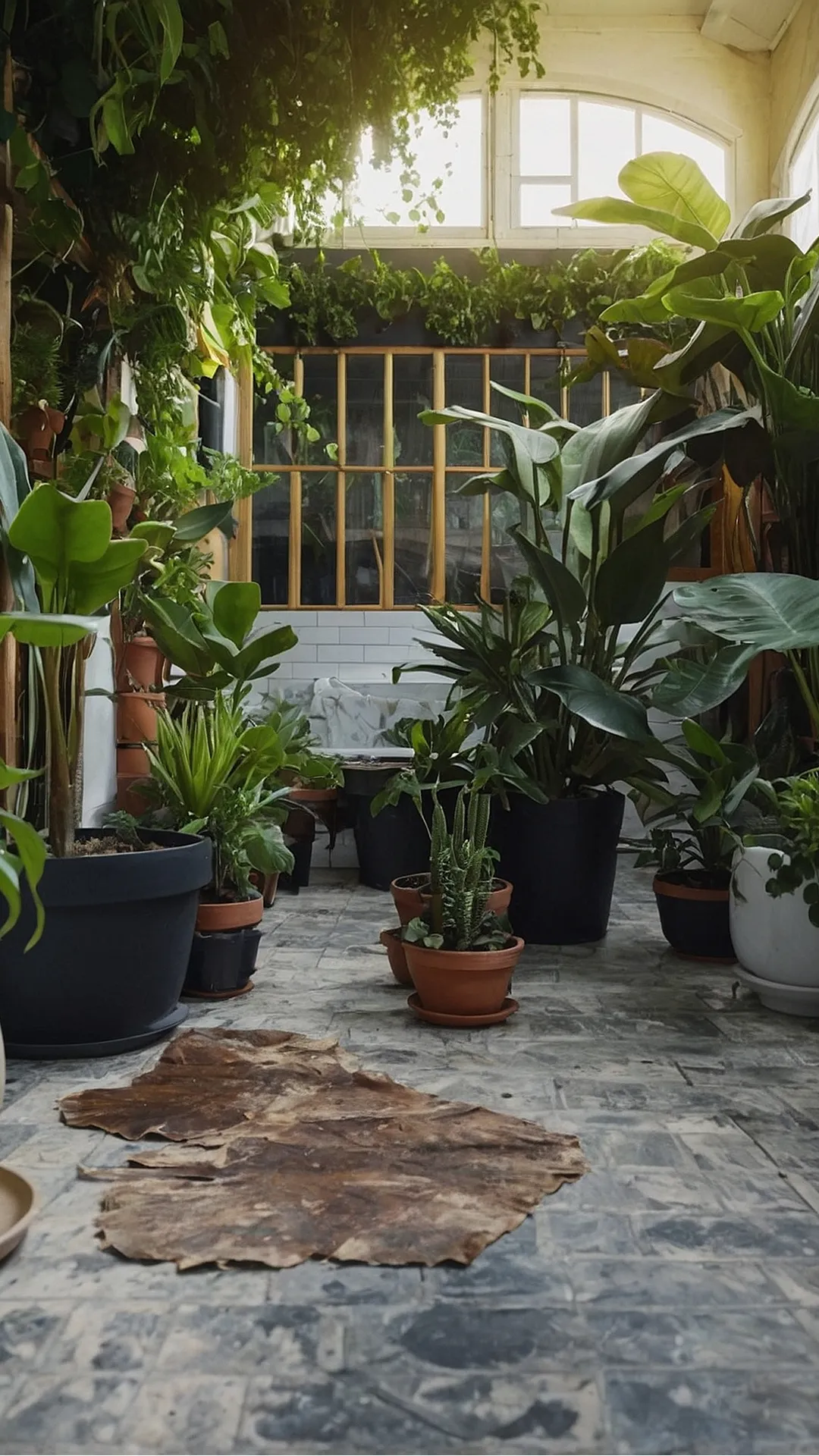 Botanical Bliss: Trendy House Plant Ideas