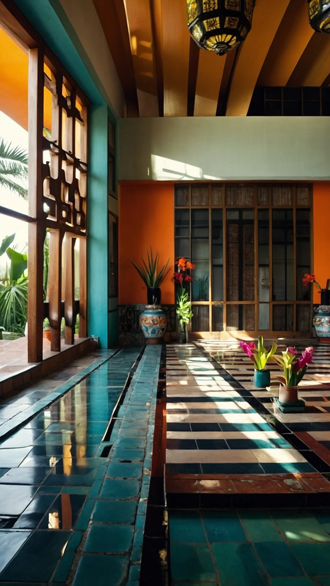 Artistic Abodes: Mexican Modernism Interior Design