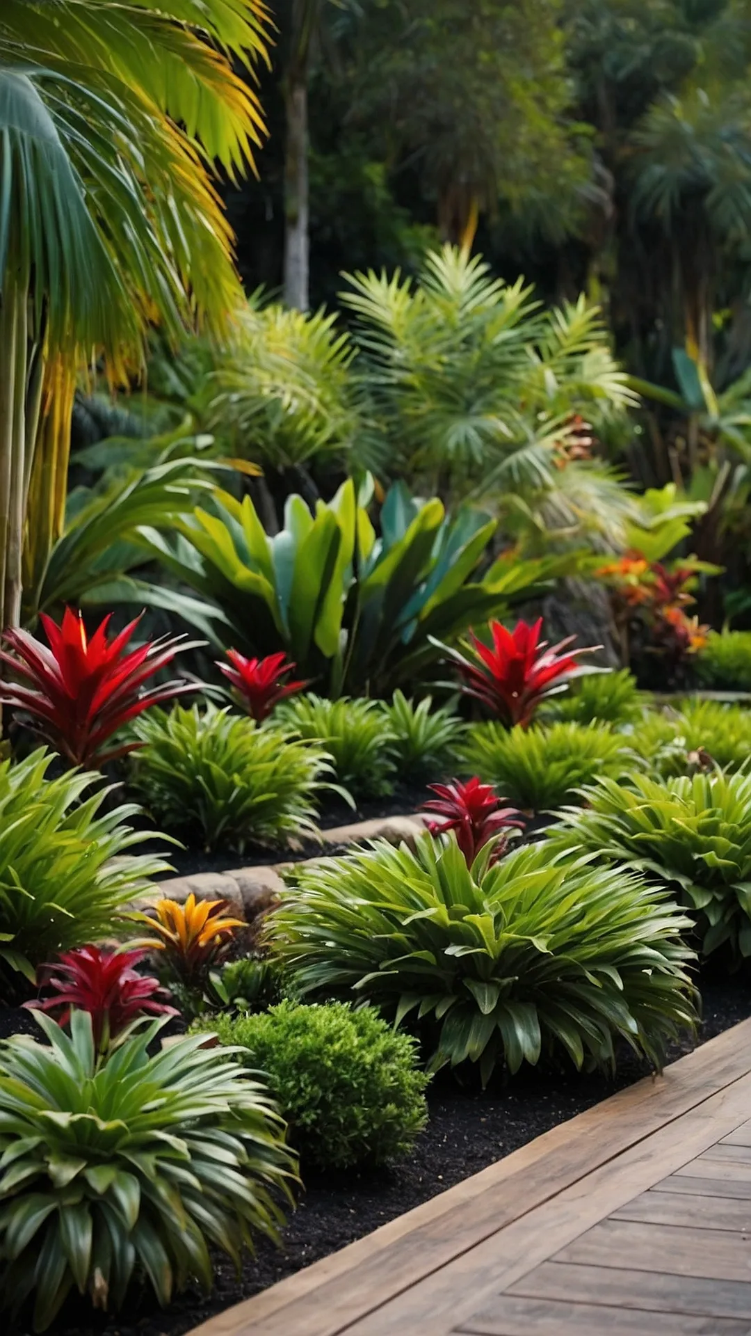 Tropical Garden Hideaway