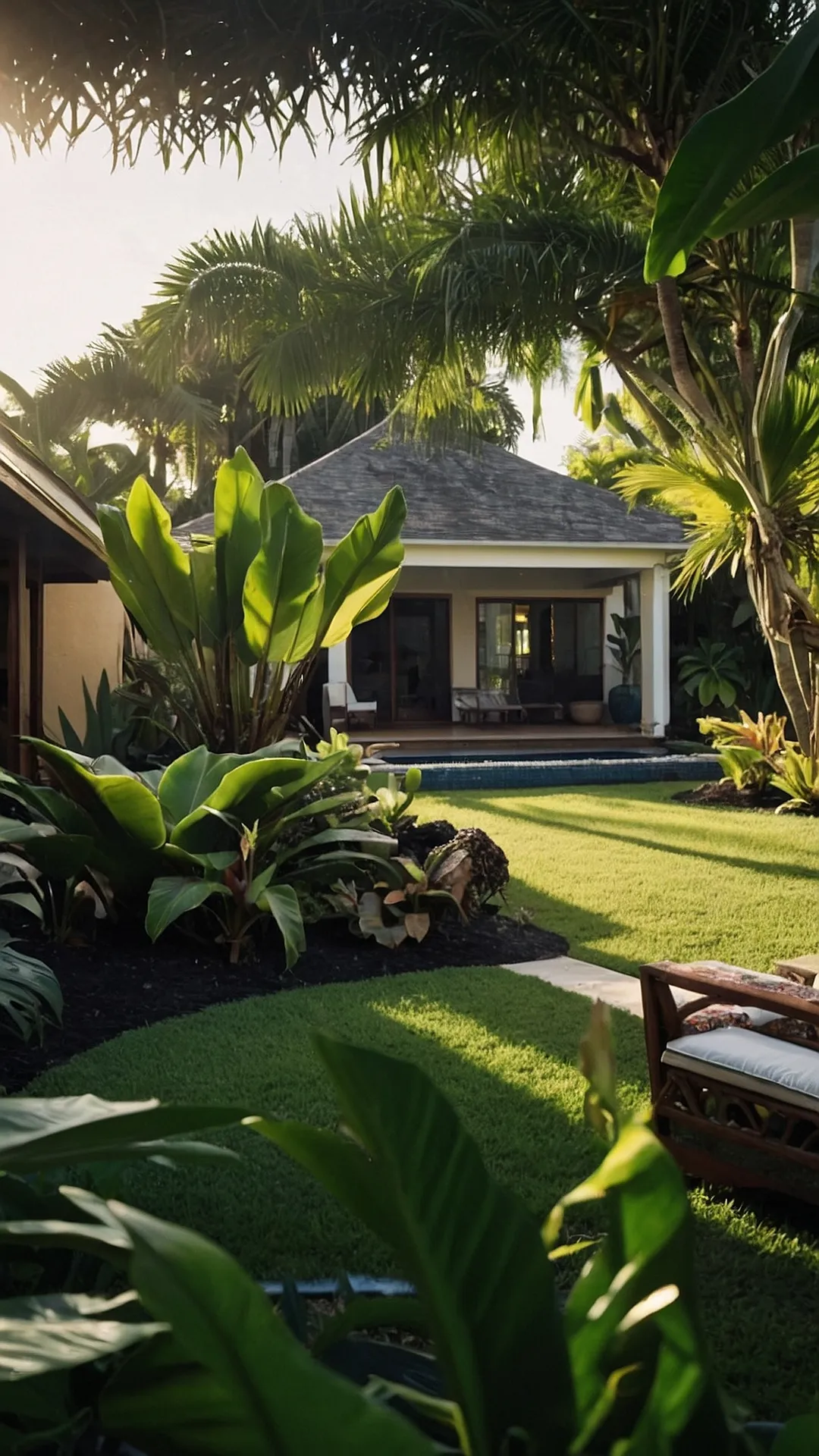 Stunning Tropical Landscape Ideas for Outdoor Spaces