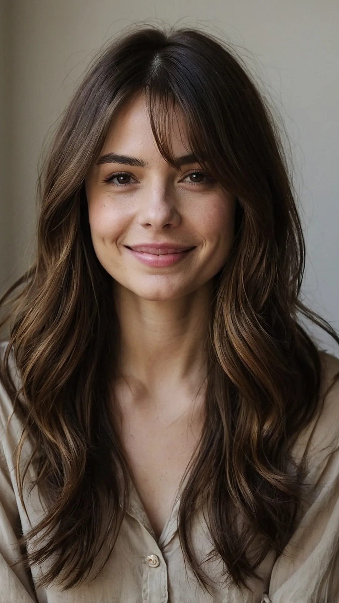 Layers Galore: Shoulder Length Haircut Ideas