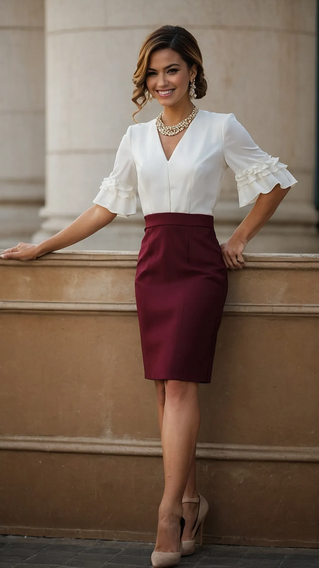 Effortlessly Elegant: Dress to Impress Styles