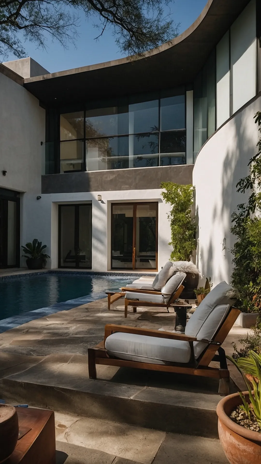 Chic Design Inspiring Modern Mexican Architecture Today  