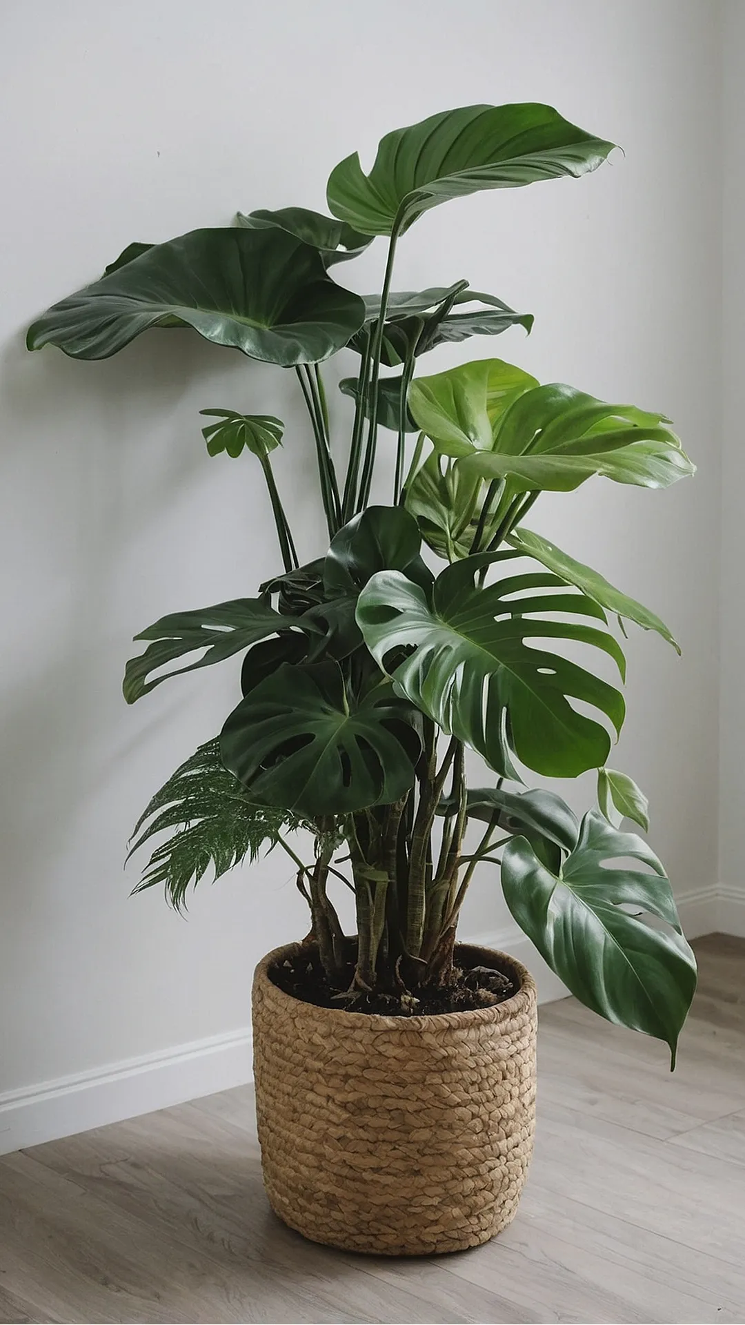 Potted Perfection: Beautiful House Plant Ideas