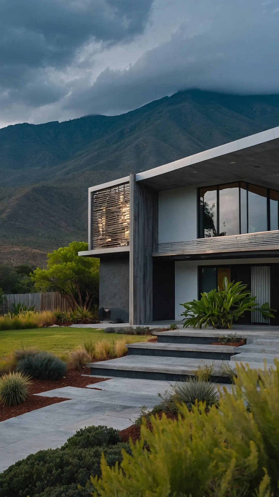 Stylish and Functional Modern Mexican Home Inspirations