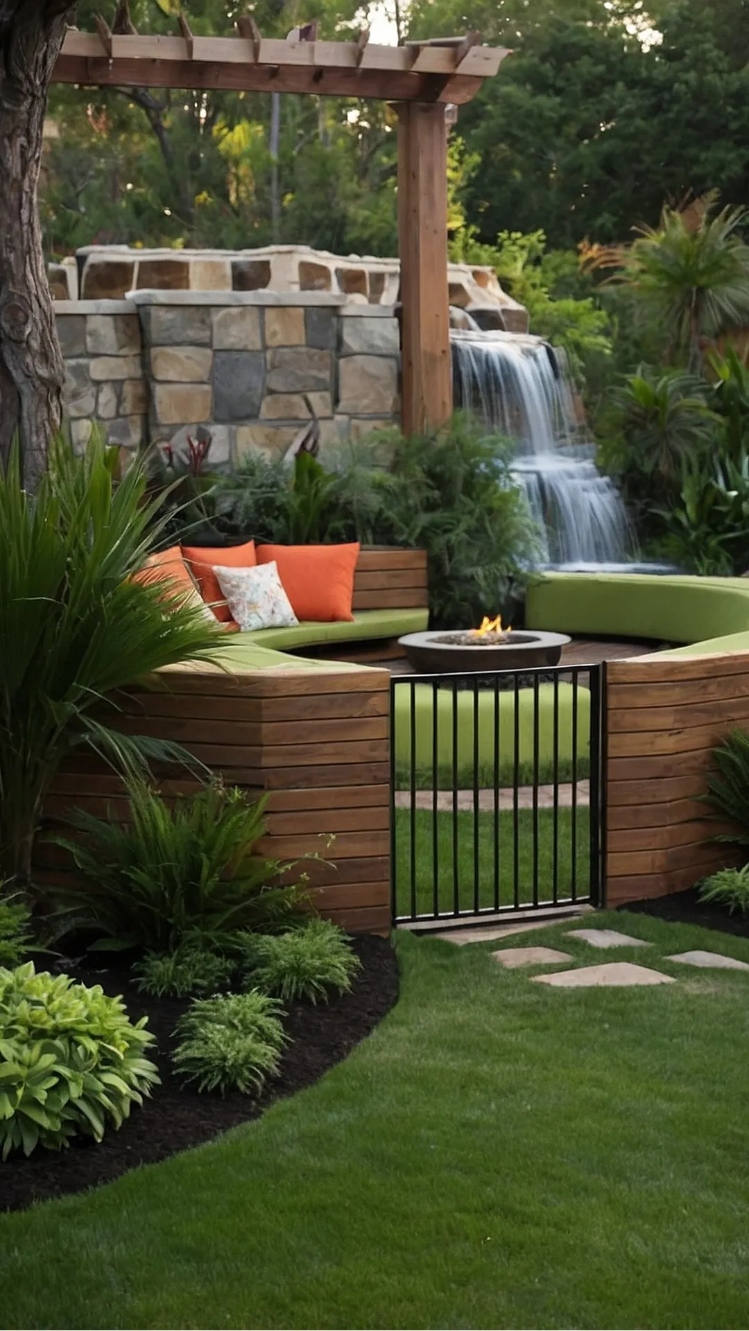 Zen Gardens: Backyard Paradise Visions