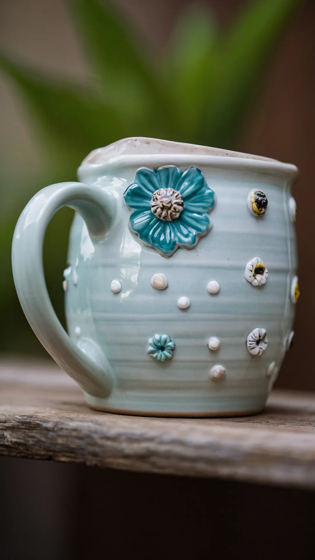 Handcrafted Mugs Where Art Meets Functionality