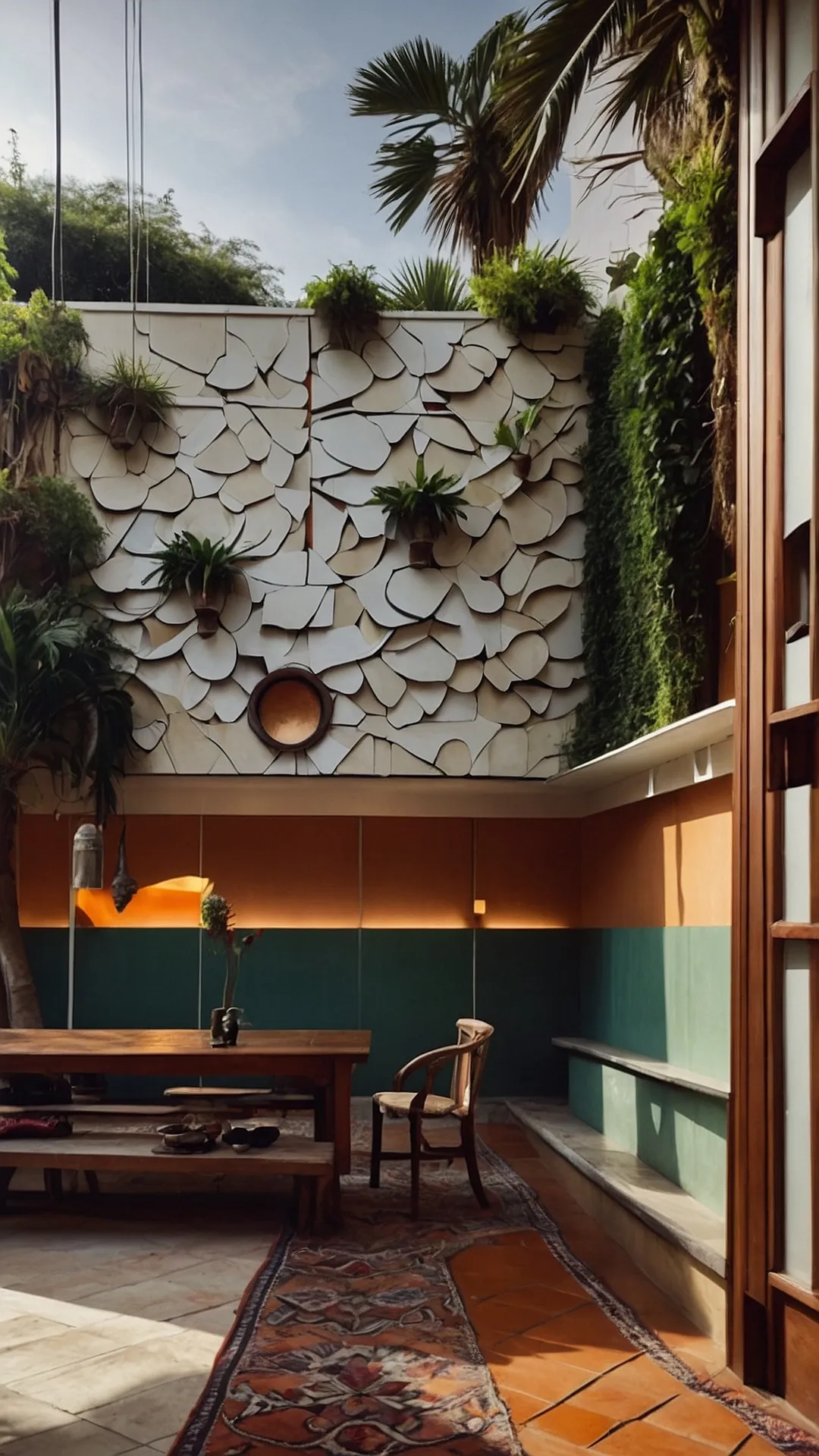 Revolution of Richness: Mexican Modernist Interiors Unveiled