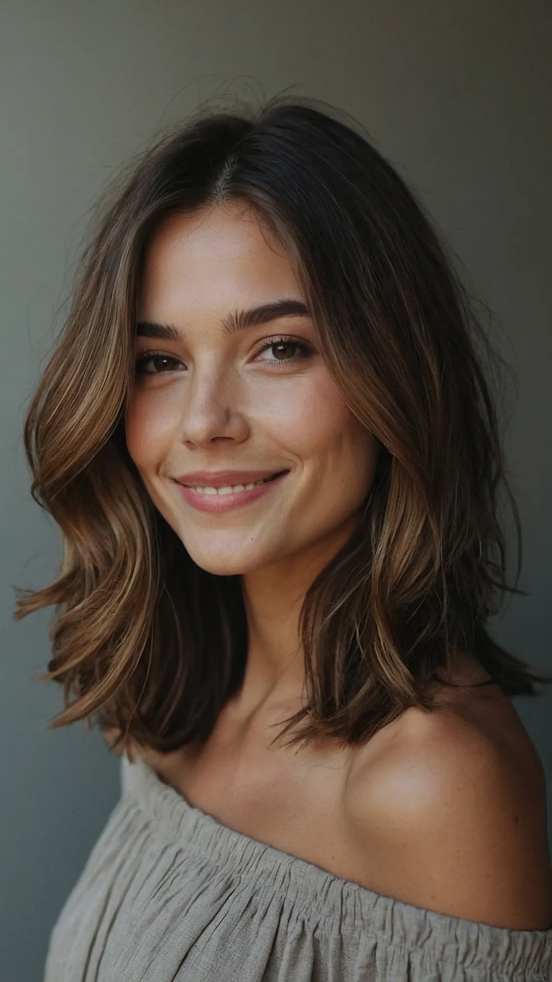 Collarbone Chic: Hair Makeover Ideas