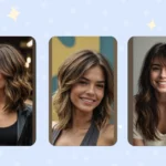 15 Charming Medium Length Haircuts with Layers for Different Hair Types