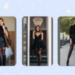 Chic Elegance: 15 Lace Stockings Styles for Your 2023 Wardrobe