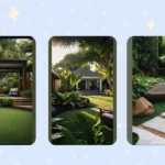 Bring the Beach Home: 15 Creative Tropical Landscaping Ideas