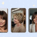 Chic and Cute: 15 Oval Face Hairstyle Ideas for Moms in 2024