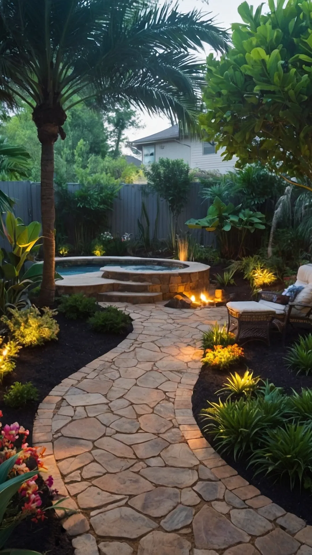 Paradise Found: Backyard Design Ideas