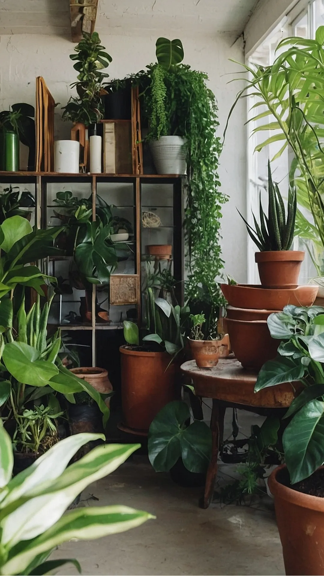 Planted Ambiance: Tranquil House Plant Suggestions