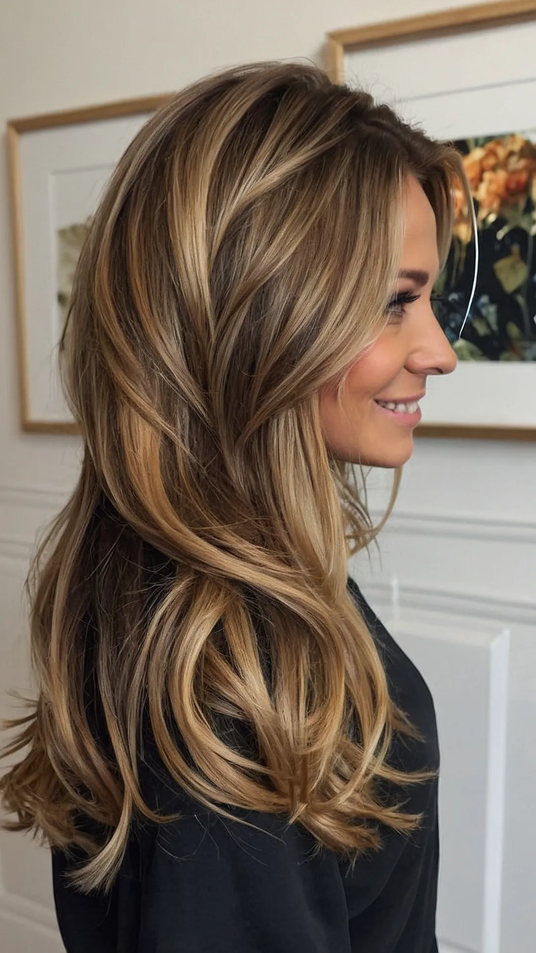 Bronde Waves: Beachy and Beautiful Hair Ideas