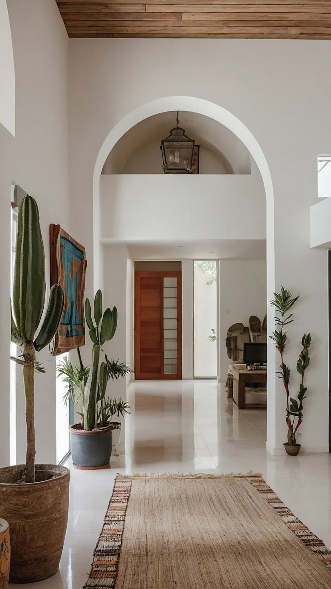 Designing Your Dream Home with Modern Mexican Flair  