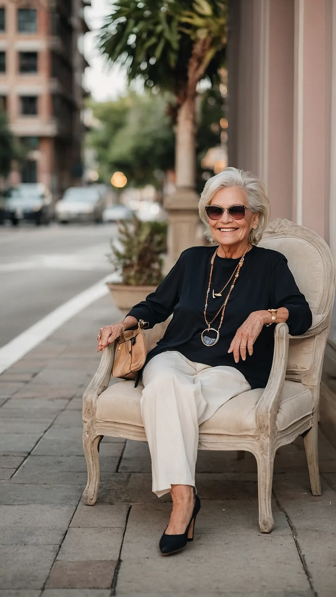 Elevating Style Gracefully for Older Women