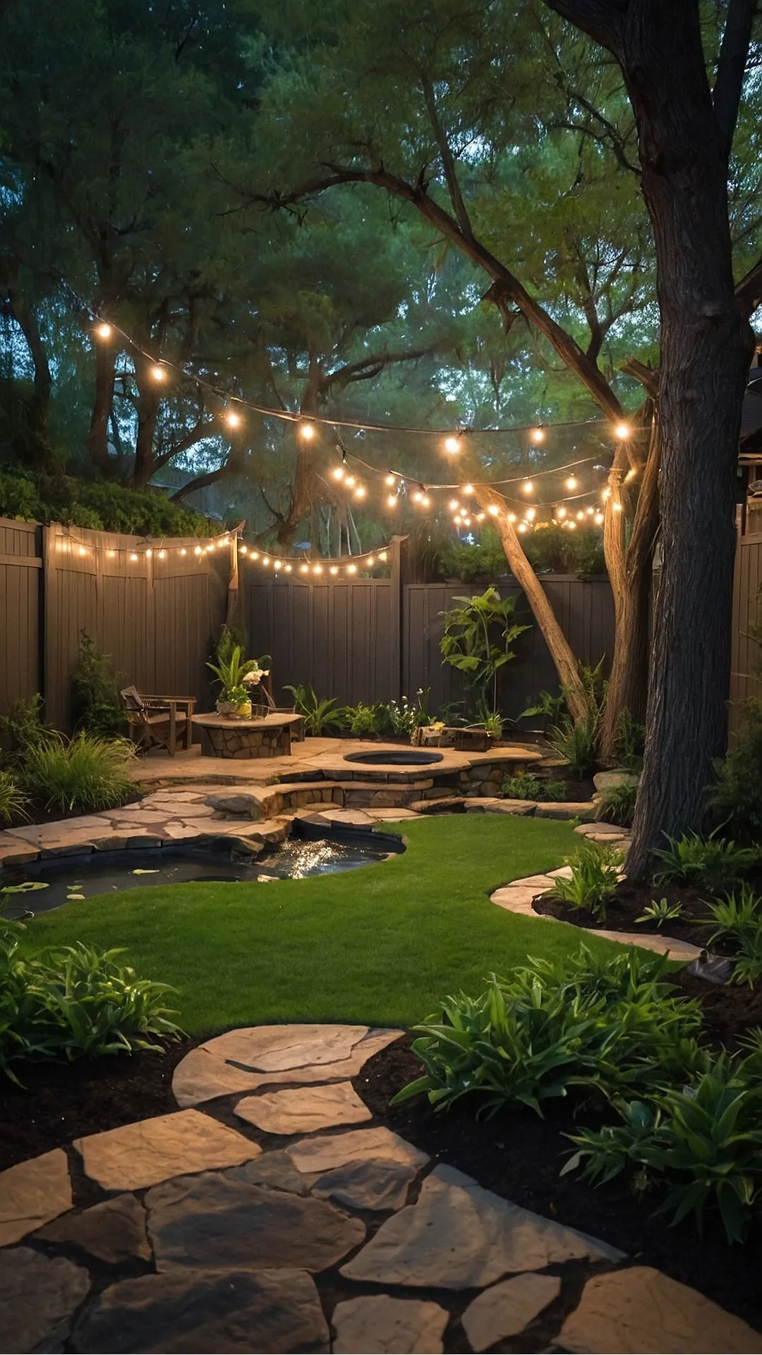 Dreamy Backyards: Paradise Inspiration