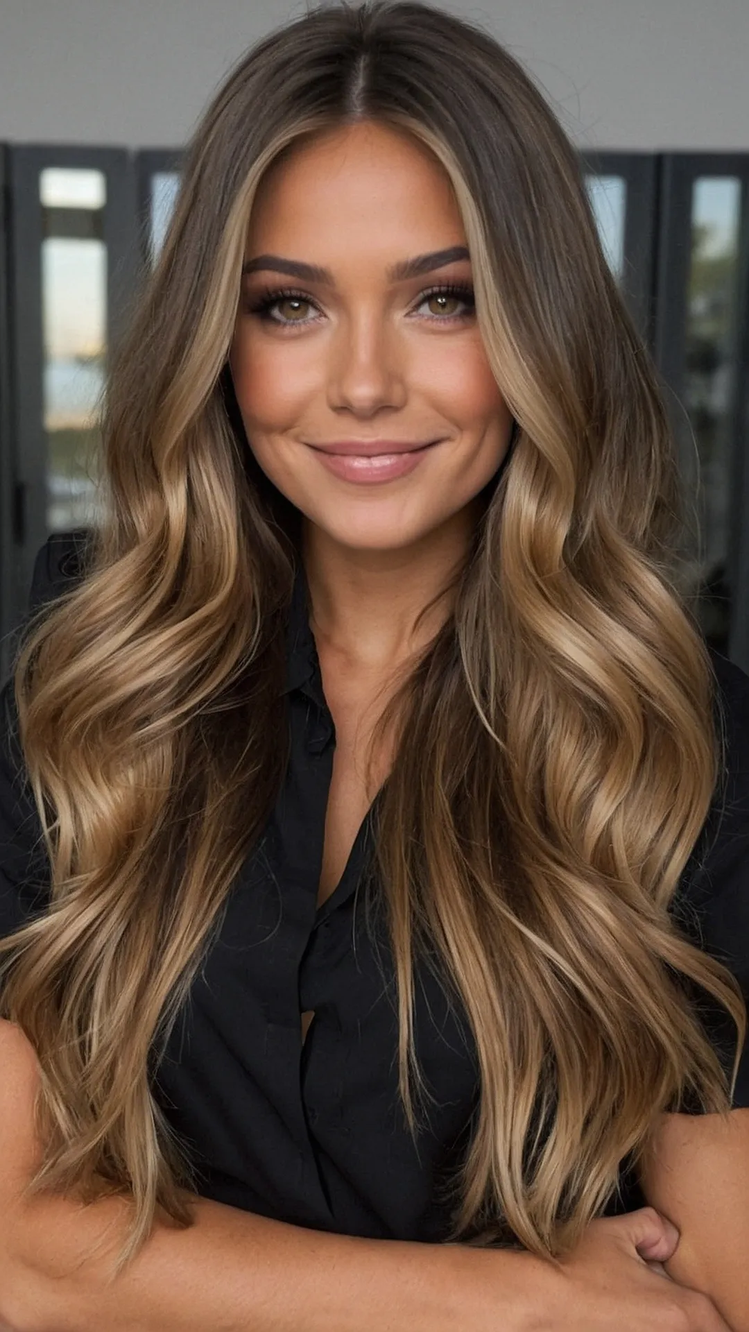 Sunkissed Bronde Creations for All Hair Lengths