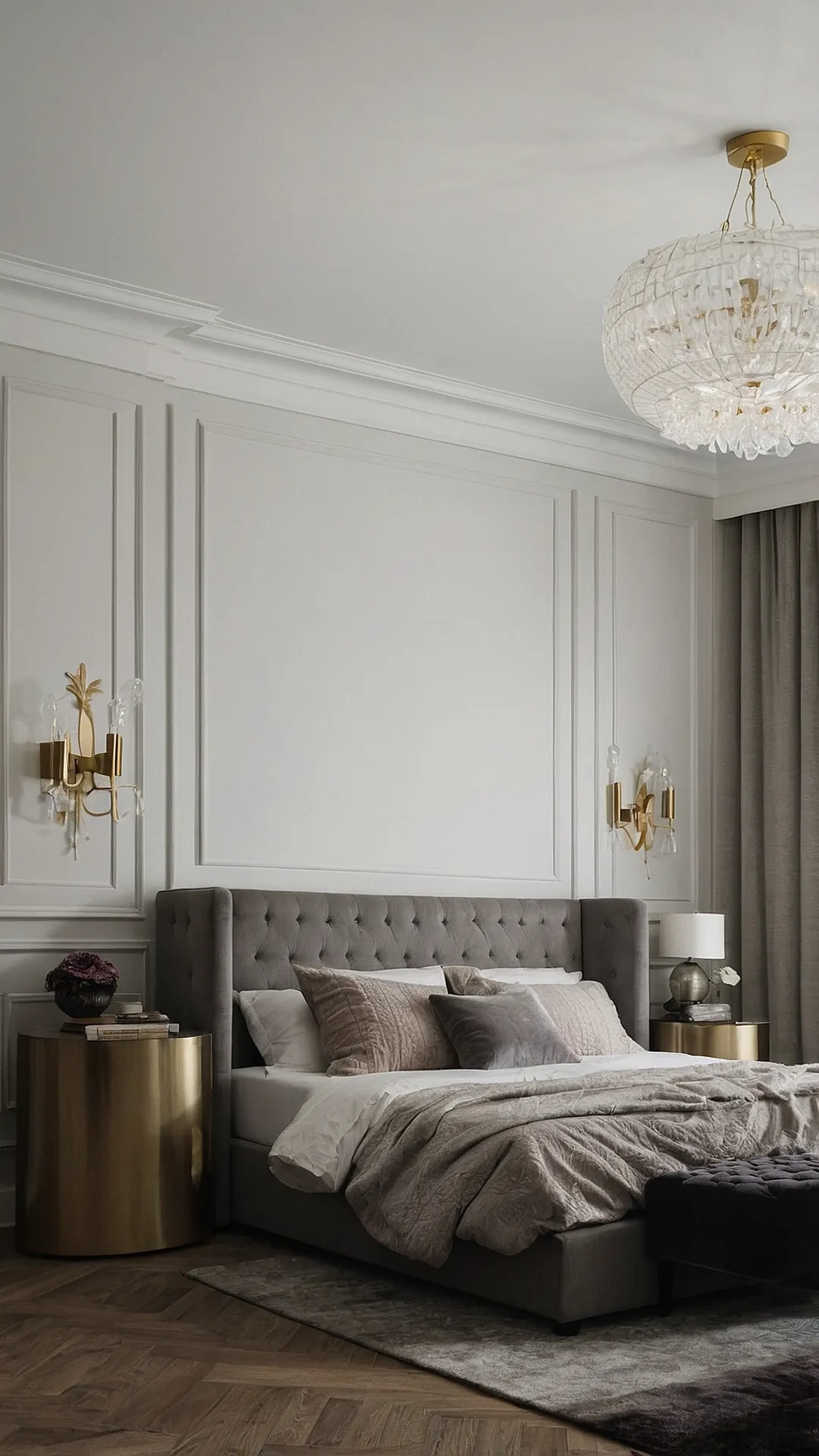 Rustic Elegance Bedroom Refresh Concepts