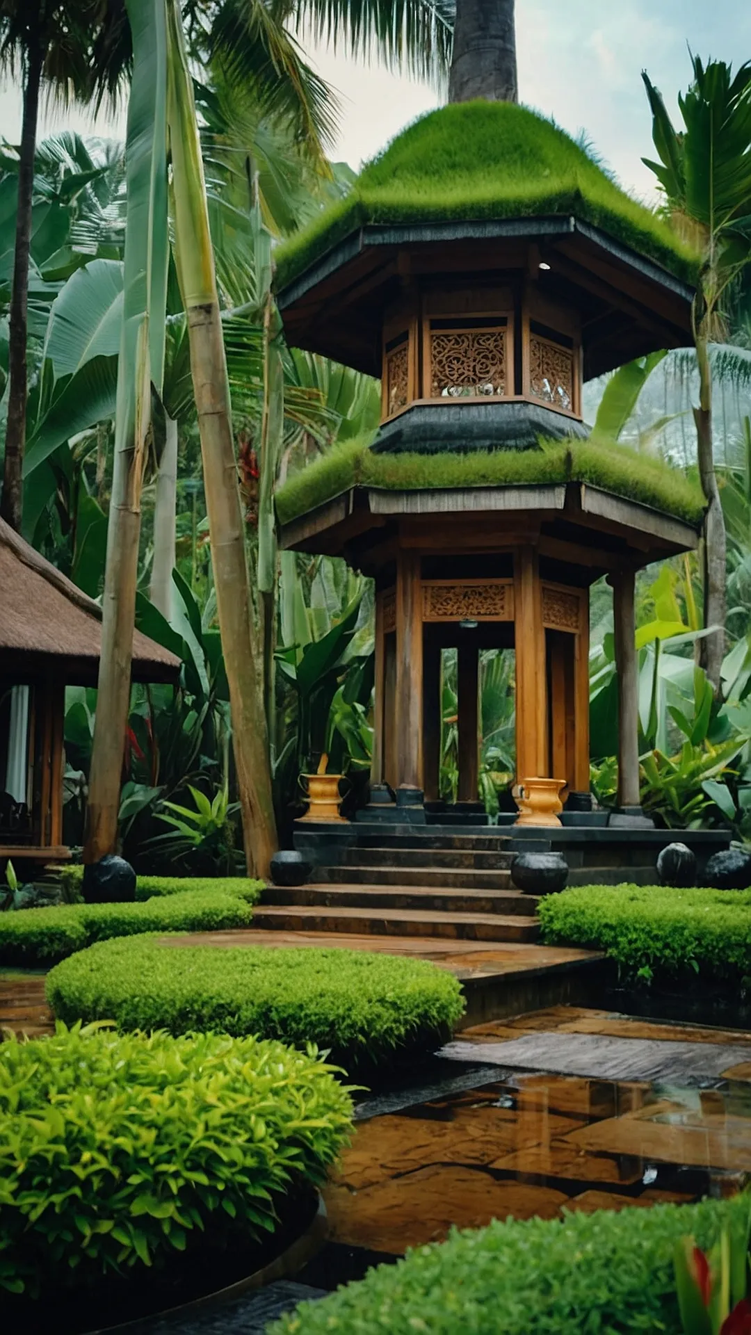 Creating Paradise: 15 Bali Garden Ideas to Transform Your Backyard ...