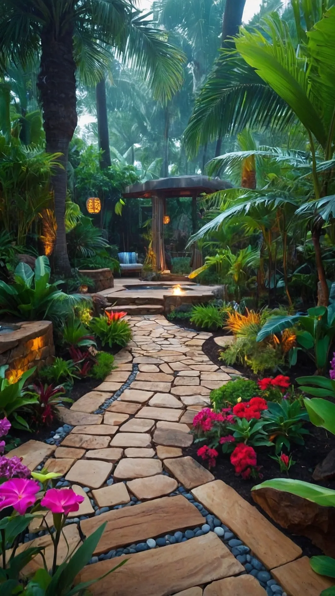 Peaceful Gardens: Backyard Paradise Designs