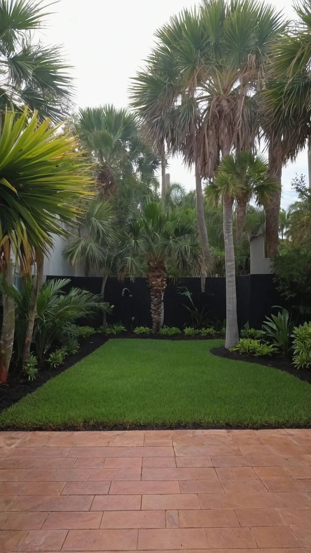 Orchid Oasis: Florida Garden Designs