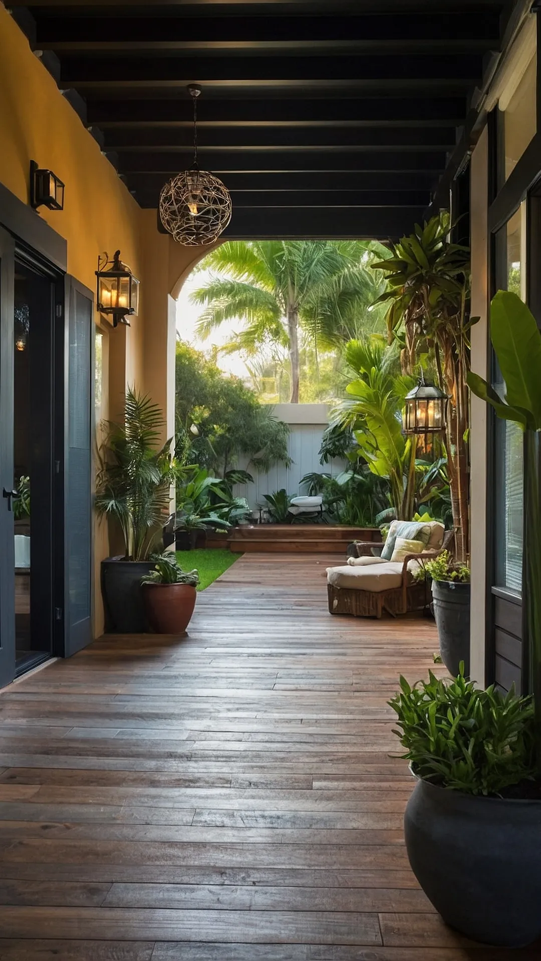 Cozy Corners: Backyard Paradise Concepts