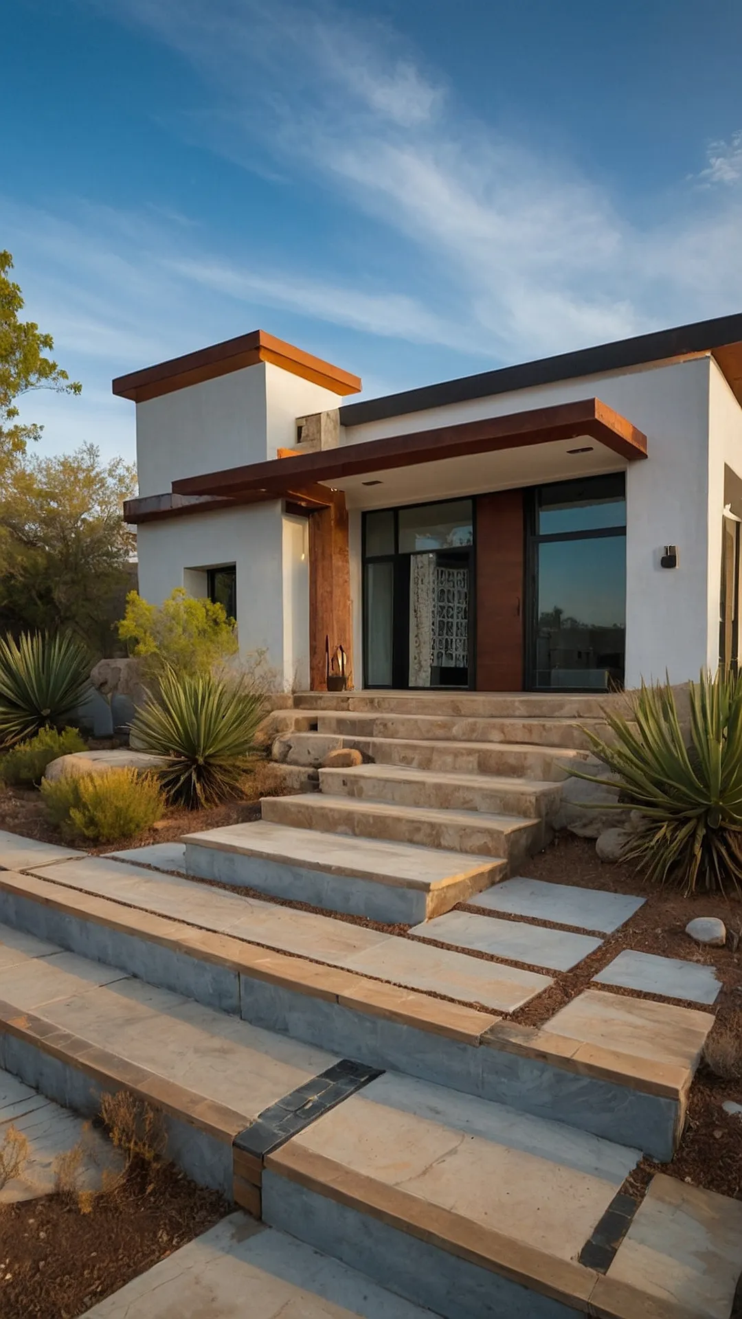 Revamped Mexican Aesthetics Modern Home Inspirations