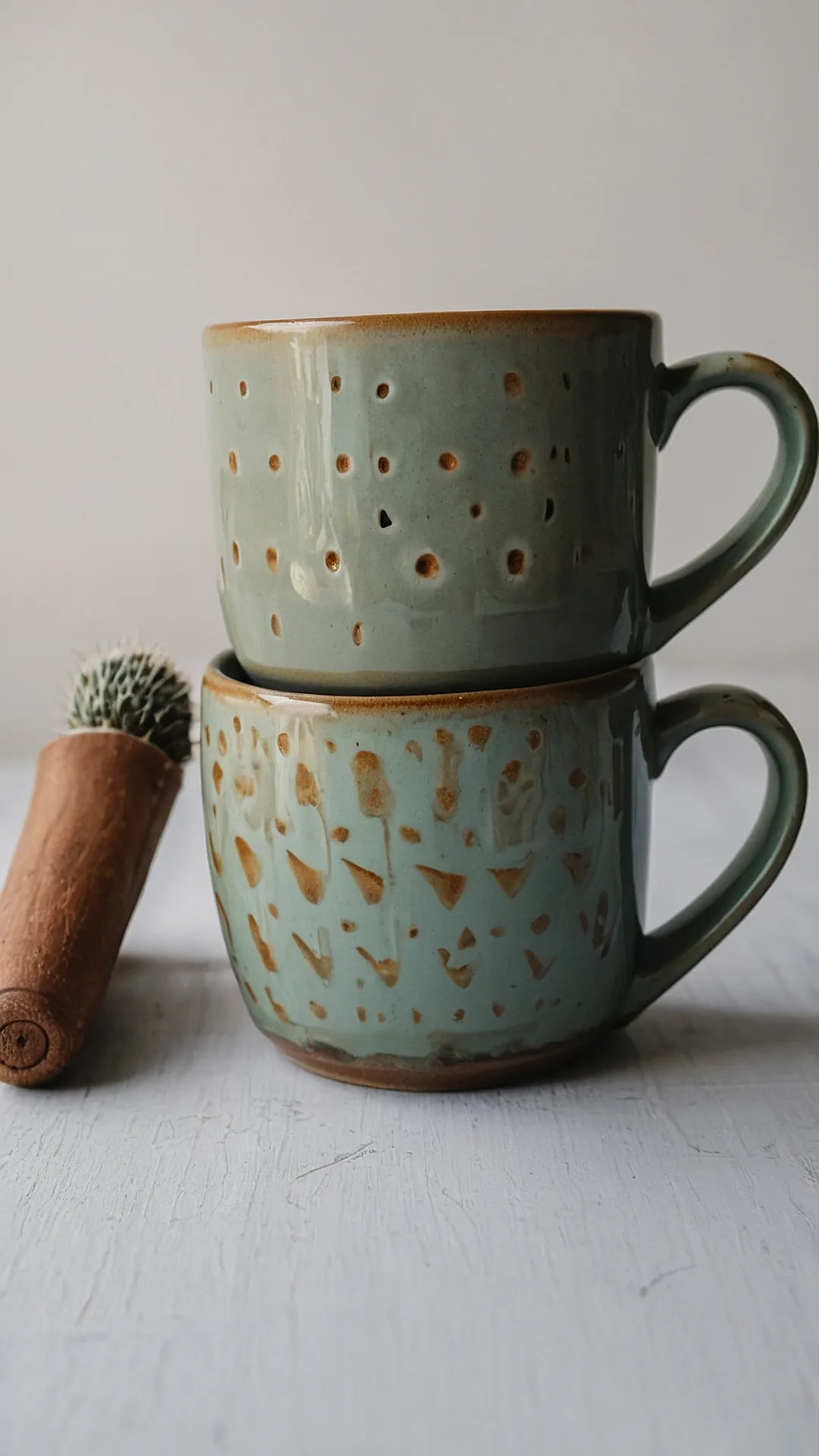 Charming Handmade Mugs to Show Off Your Creativity