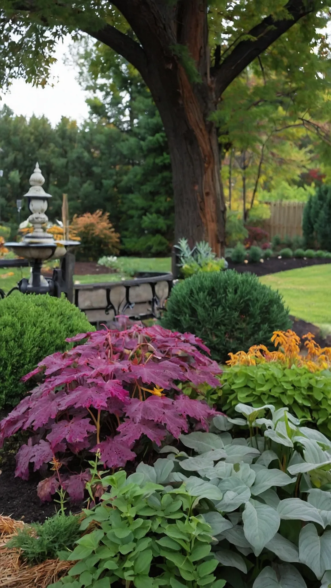 Fall Perennials That Thrive in Cooler Weather