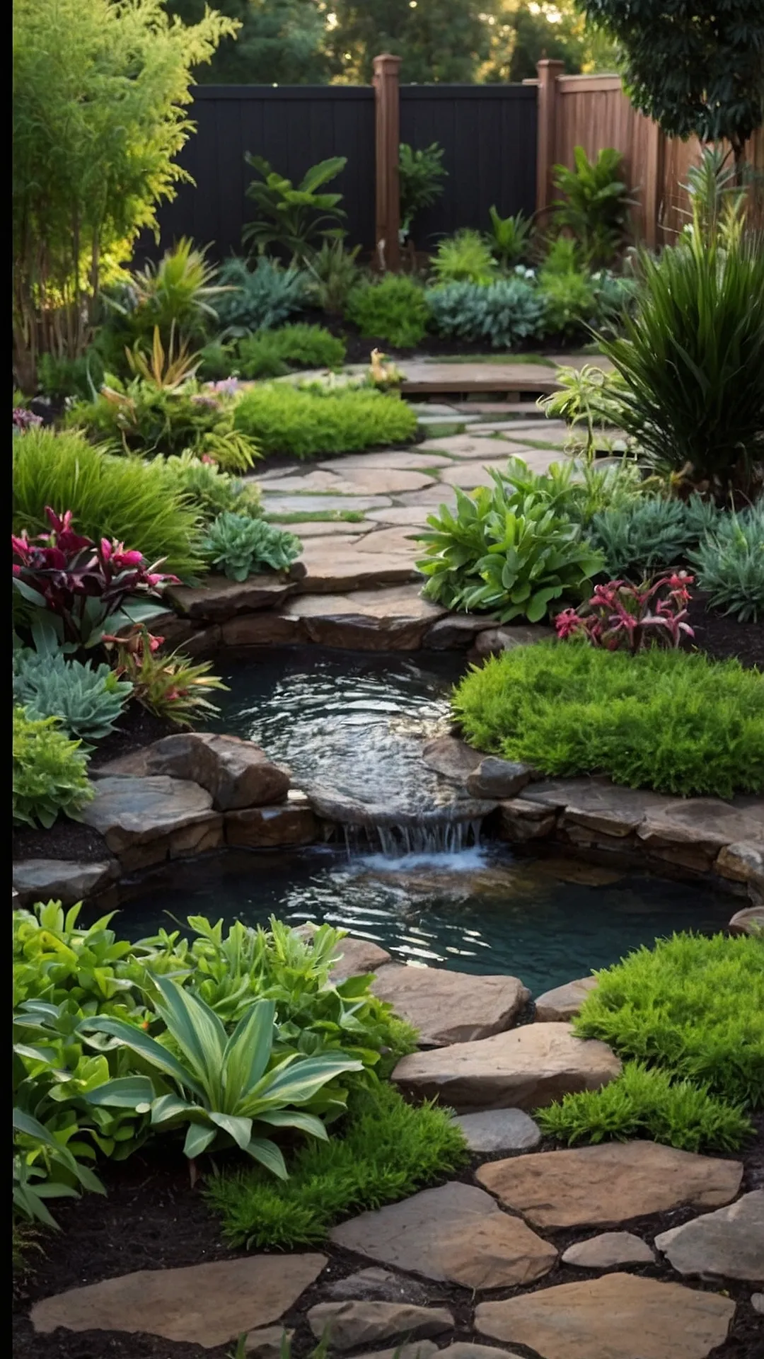 Tranquility at Home: Backyard Paradise Ideas