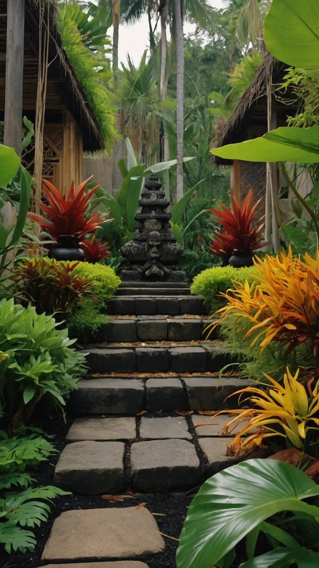 Bali Hideaway: Zen Garden Inspirations