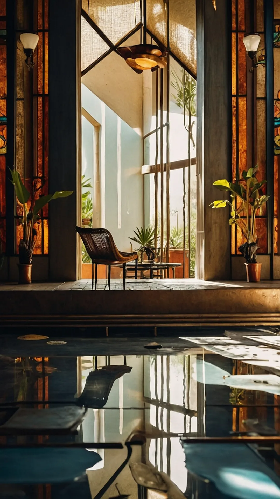 Lush Landscapes: Mexican Modernism Interior Visionaries