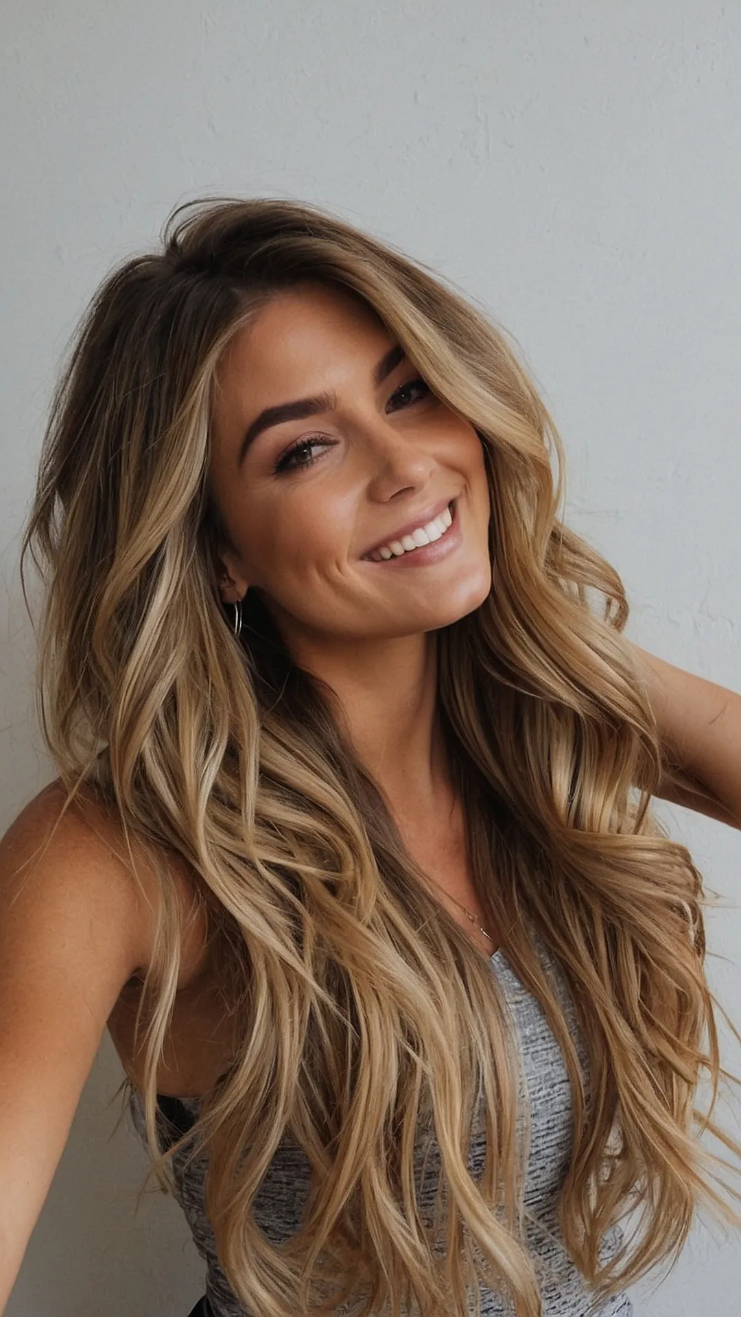 Celestial Bronde Styles: Heavenly Hair Looks