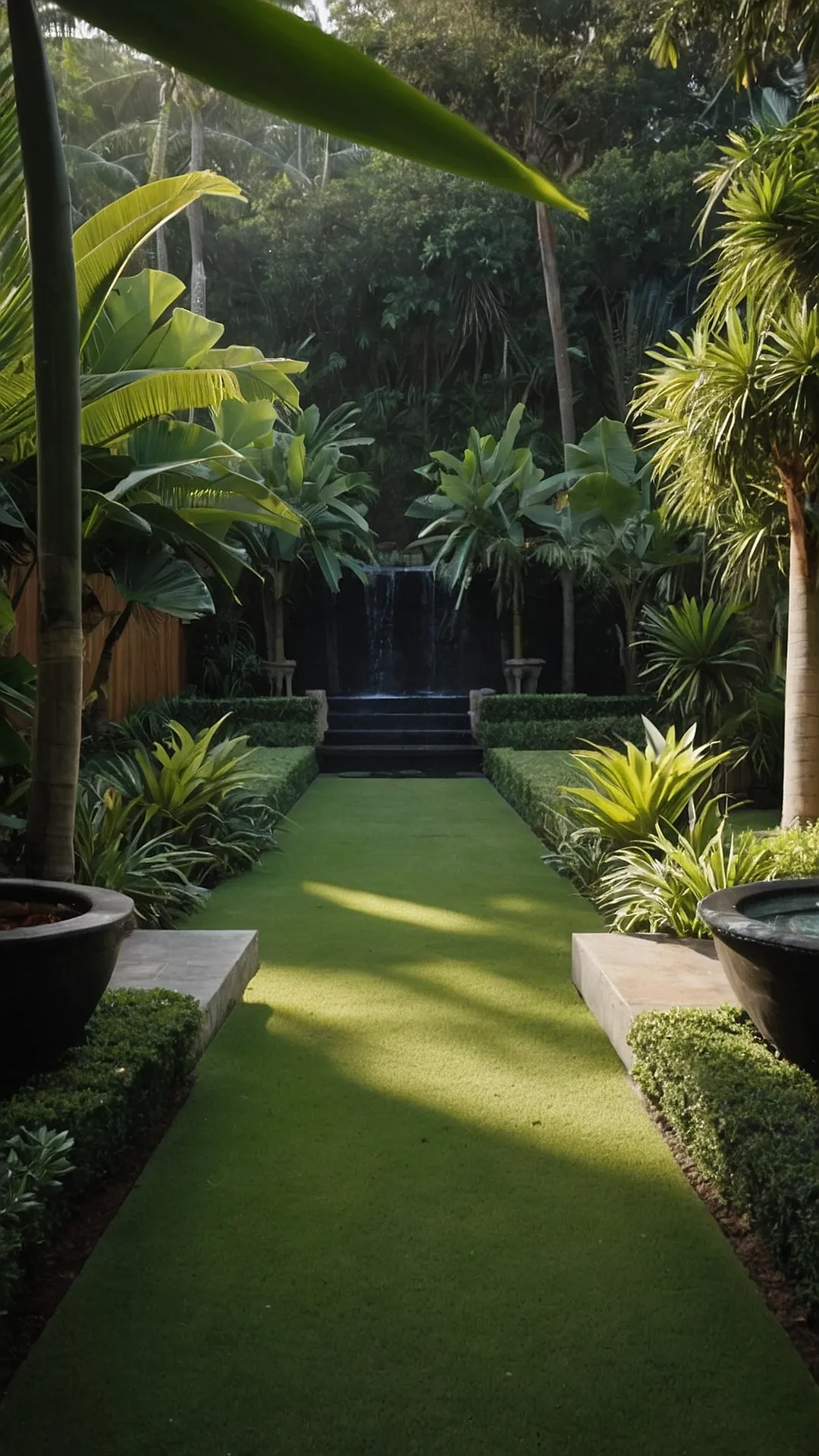 Explore Creative Ways to Embrace Tropical Landscaping at Home