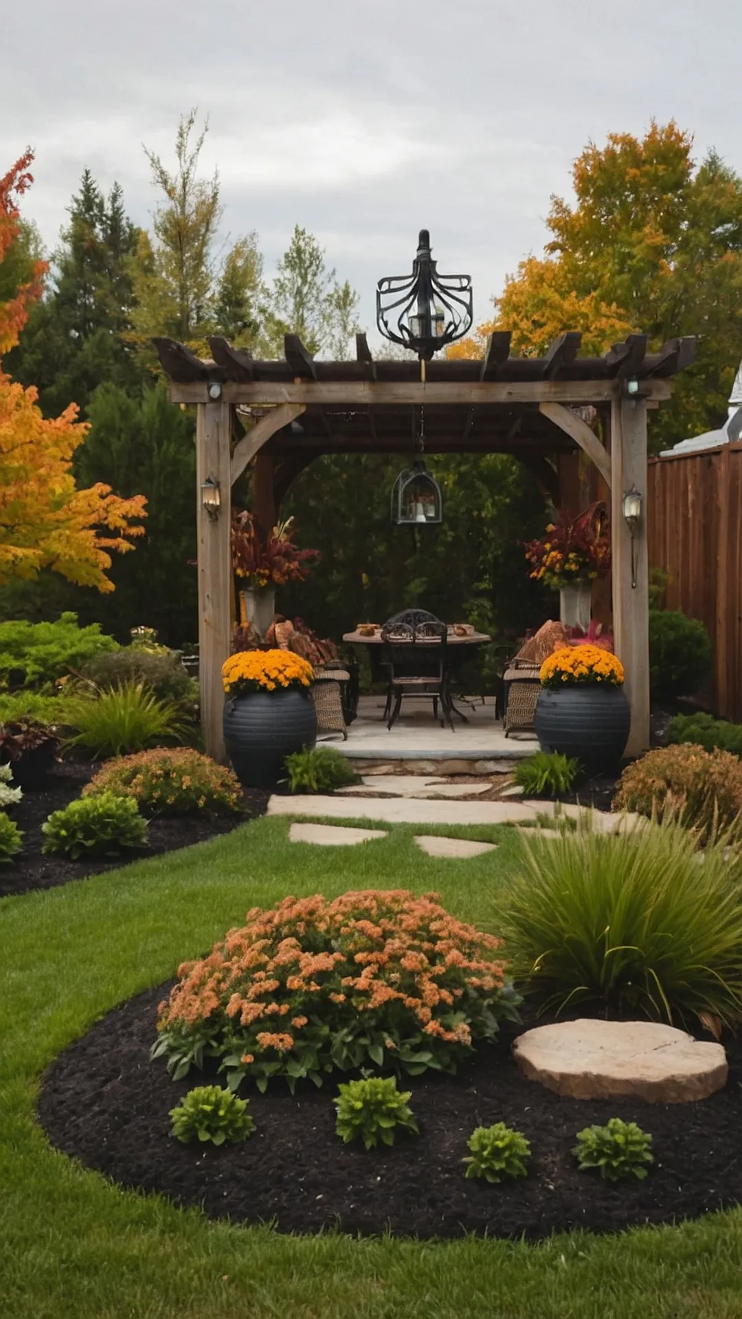 Tips for Maintaining a Beautiful Fall Landscape